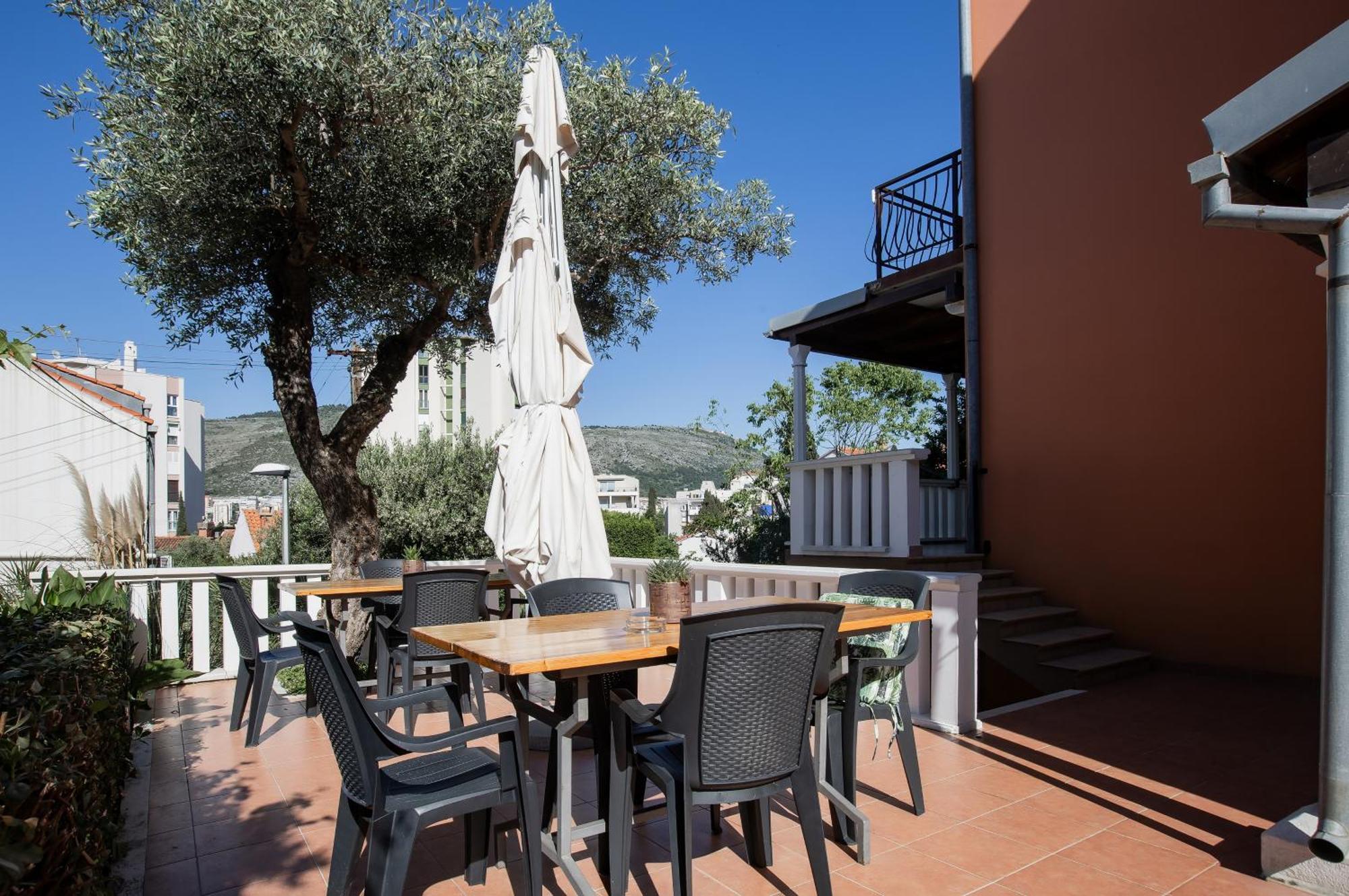 Apartmán Oaza II Dubrovník Exteriér fotografie
