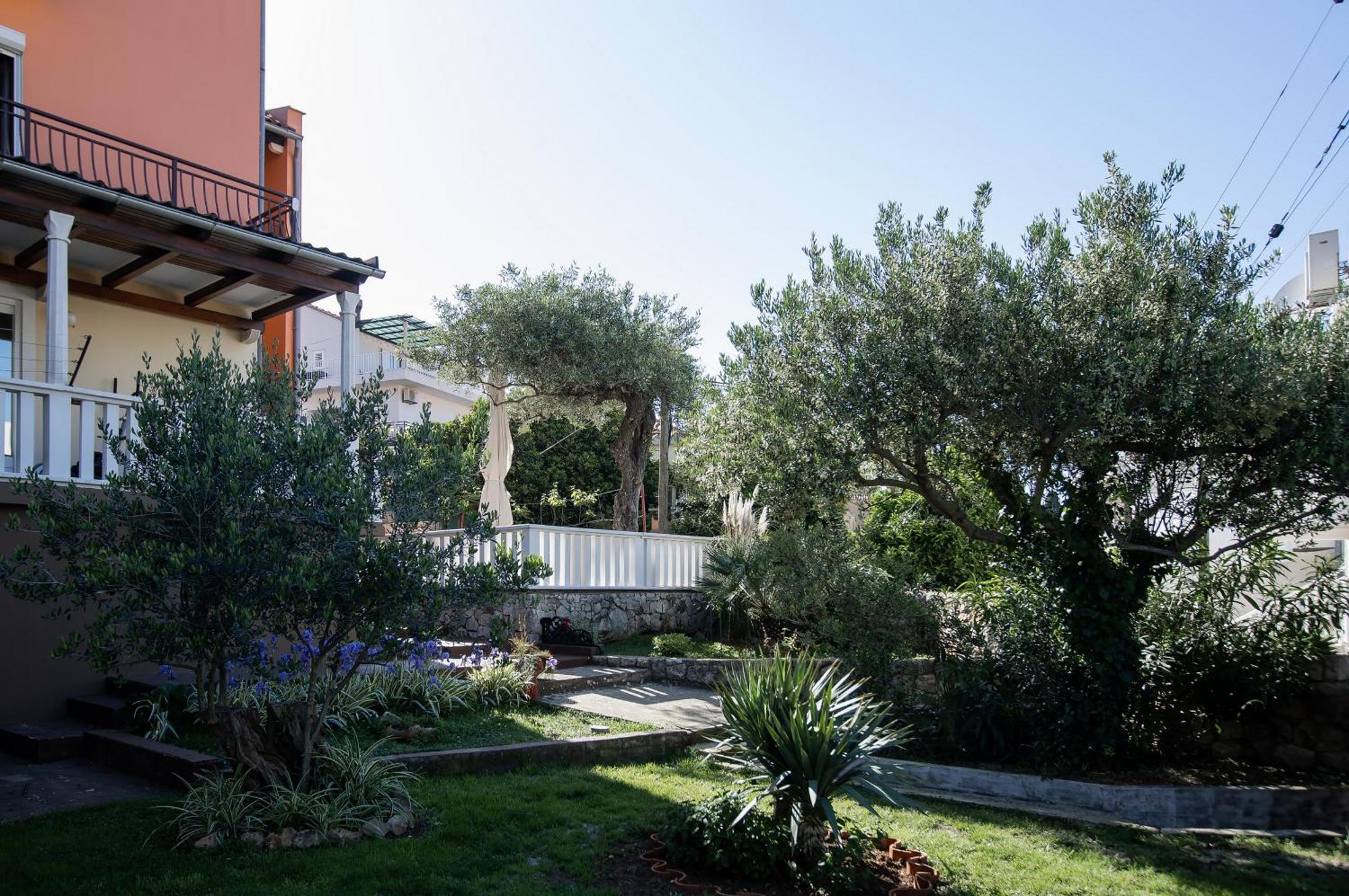 Apartmán Oaza II Dubrovník Exteriér fotografie